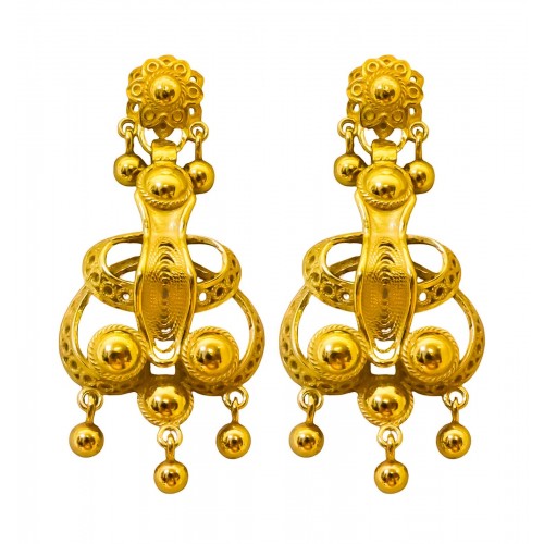 ROSIÑA  -  Pendiente mediano de  presión